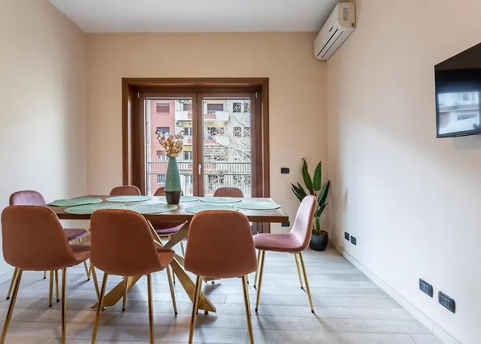 Naima Apartment San Pietro